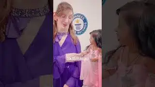 🌍 Discover Human World Records 🤯 | Part 1 | Weird & Funny Records #shorts