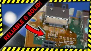 Xbox Series X HDMI TRACE FIX FLEX | Easy Repair Flex