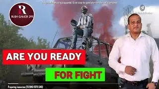 CountdownStart  #Bgmilive #pubg #pubglive #rushgamer2911