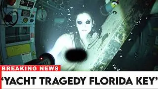 BODYCAM Only One Was Left Alive to Bear Her Echo - Florida Keys | Real Mermaid Footage