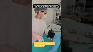 C3R (Corneal Collagen Crosslinking) for Keratoconus - CLIO Eye Care