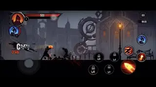 Shadow Knight testing 01 #shortvideo #gaming #shadowknightgaming