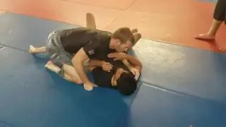 AKASV Wrestling Class 6/29/2017