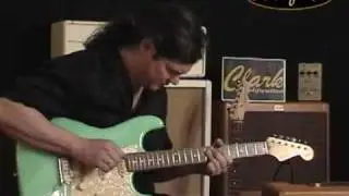Clark Beaufort with Strat - Jaw Dropping Rhythm Tone
