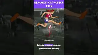 Summer Olympics 1912 | History Archives