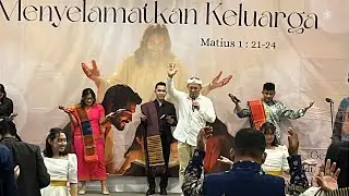 Ibadah Natal 2025 GBI Halleluya Purwakarta