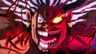 A Lenda 🏴&zwj;☠️ | Rocks D. Xebec (One Piece) | Kairu