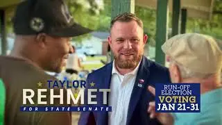 Живёт этим &mdash; рекламный ролик VoteVets Texas (30 секунд)
