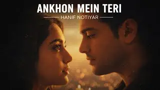 Aankhon Mein Teri - आंखों में तेरी | Romantic Hindi Love Song | Soft Melody