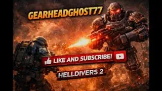 Found a Truck... Flattened Bots & Escaped the city | Helldivers2 #gaming #helldivers2 #superearth 