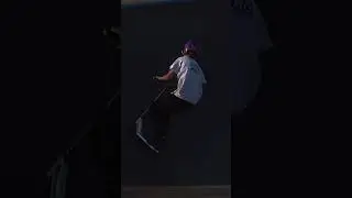 Александр Ляшков на INVOKE x PUMPJAM. Вторая попытка в дисциплине SCOOT PARK