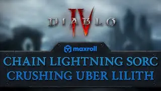 @Northwar  Deletes Uber Lilith on Chain Lightning Sorcerer