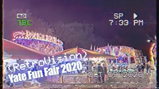 Retrovision - Yate Fun Fair 2020