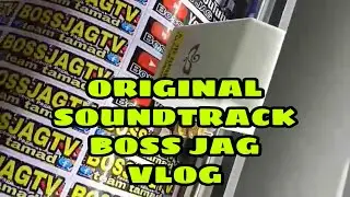 ORIGINAL SOUNDTRACK NI BOSS JAG VLOG