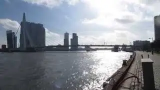 Skyline Rotterdam - 1080p