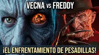 Freddy contra Vecna | El enfrentamiento de pesadillas