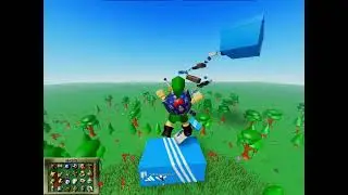 Legend of Zelda: Majora's Mask. In roblox