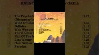 Hawkwind-Hall Of The Mountain Grill-Comp-1974-pt2 #shorts#1974#hawkwind#spacerock#psychedelicrock