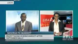3 October - Nigerian FX Markets with Kubi Momoh