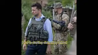 Zelenskyy&rsquo;s Hidden Past: Family Tragedy & Survival Story!