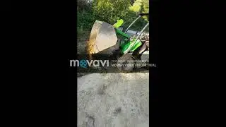 avant 225 in work