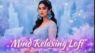 🎶 2026 Ultimate Mind Relaxing Lofi Beats | Study, Sleep & Chill 💫 part 025