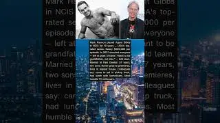 MARK HARMON REFUSED $20 MILLION AND LEFT NCIS FOR FAMILY 📺❤️#markharmon