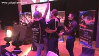 fnatic winning moment - DHW11