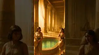 Cleopatra&rsquo;s Beauty Secret | The Donkey Milk Baths of Egypt&rsquo;s Last Queen #WeirdHistory #AncientEgypt