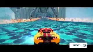 El carro mas rápido Asphalt 8 sin usar nitro