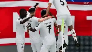 Mbappe's Stunning Kick-Off Goal | Real Madrid vs Manchester United Clash ⚽🔥