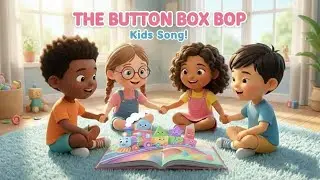 The Button Box Bop -Zozzle Kids - Learning, Adventures in Imagination & Fun for Toddlers