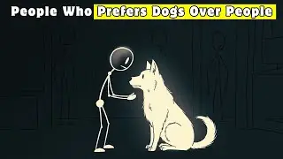 Psychology of a Person Who Prefers Dogs Over People