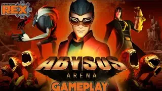 Generator Rex Asysus Arena Gameplay