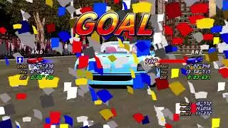 OutRun Online Arcade (Top 20) 15 Stage Time Attack Sub-14 Minutes