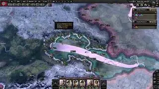Germany timelapse | HOI4