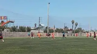 COPA FEDERACI&Oacute;N ORO 2T UCV VS CDM CAT 2007