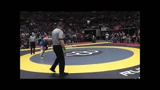 2023 OHSAA 155 LBS. GIRLS WRESTLING FINALS