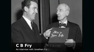 Charles Burgess Fry This Is Your Life