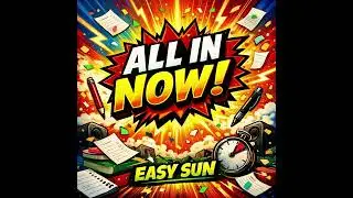 Easy Sun &ndash; All In Now | Exam Motivation Reggae