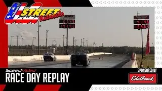 Mike Janis Hits The Wall In Outlaw Pro Mod Race Day Replay &ndash; U.S. Street Nationals 2017