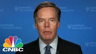 Former Ambassador Nicholas Burns: There Are No Good Military Options Against North Korea | CNBC