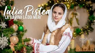 Iulia Elena Piștea - La tulpina la doi meri, cover: Elena Roizen, #colind 