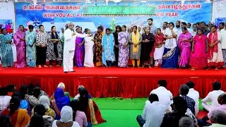 ஆசீர்வாத விடுதலை கூட்டம் -  பிப்ரவரி 7, 2026.