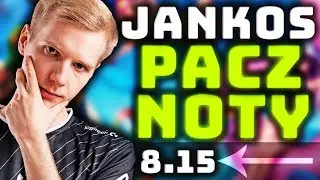 Jankos - PACZ NOTY 8.15!