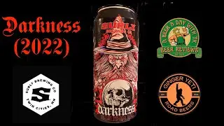 Beer Advocate Rates this Beer as a 99 World Class, what do we think? Darkness (2022) Surly Brewing