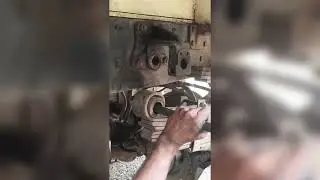 How to Replace Leaf Spring Bushings & spring bushings change