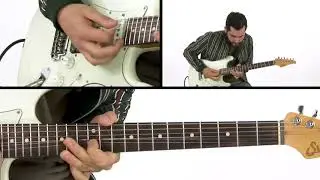 🎸Ariel Posen Guitar Lesson - Boogaloo: Performance - The Electric Storyteller