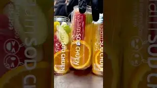 Fresh Fruit Drinks&mdash;The Next Big Business? 🍓🥭