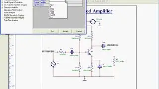 transfer function analysis